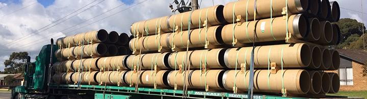 GRP Jacking Pipe GRP Jacking Pipe