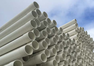 PVC Pipe & Fittings