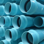 PVC-O Pressure Pipe