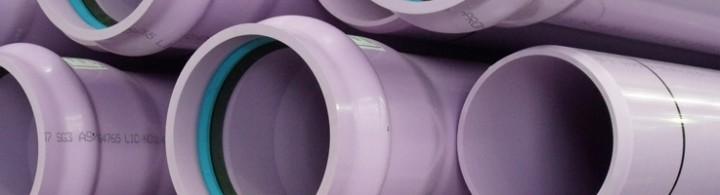 TOM PVC-O Pipe PVC-M Pipe