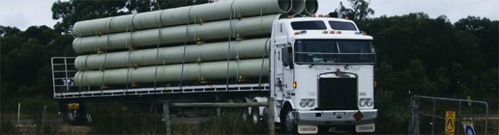 TOM PVC-O Pipe GRP Pipe & Fittings