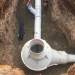 Central Axis Maintenance Shaft Installation
