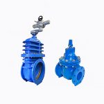 Metal Seat Gate Valve