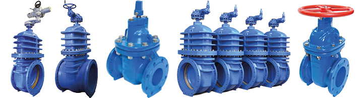 Metal Seat Gate Valve Metal Seat Gate Valve