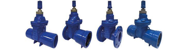 Resilient Seat Gate Valve Resilient Seat Gate Valve
