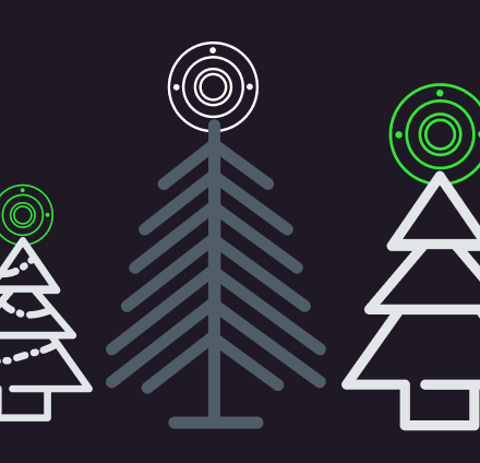 Clover Christmas Trees