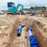 Edmondson Park Potable & Recycled Water Lead-In Project