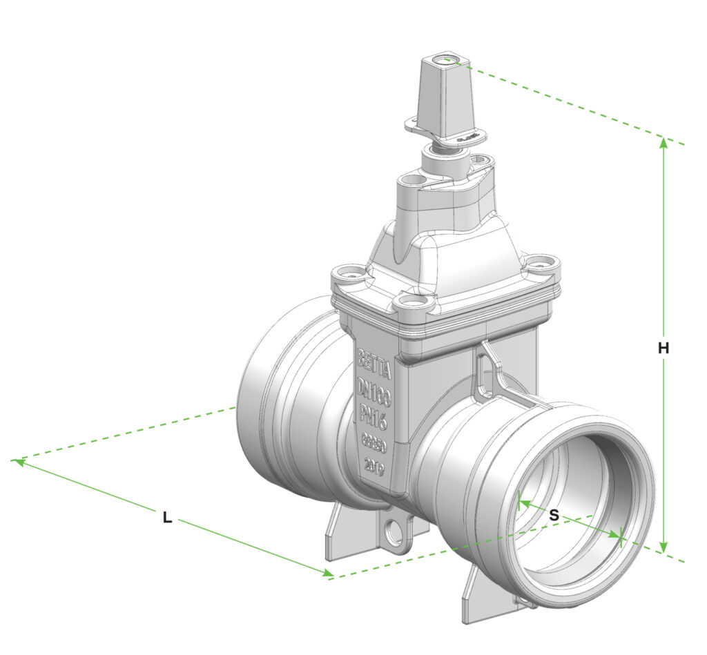 Resilient-Seat-Double-Socket-PN16-SPEC