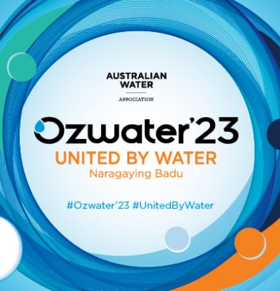 Ozwater 2023 - united by water