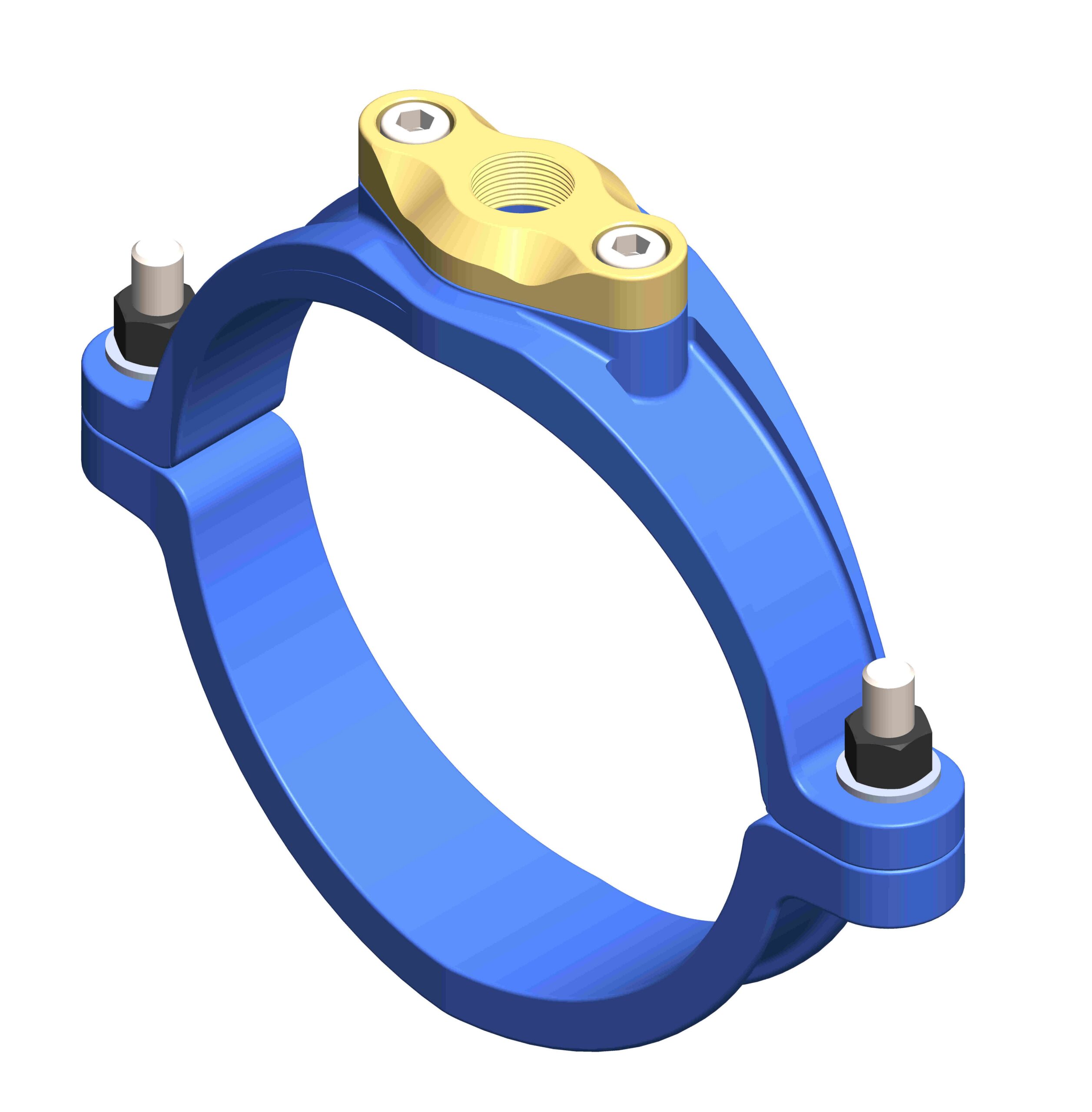 Couplings and Connections | Clover Pipelines